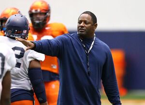 Dino Babers and the Syracuse coaching staff reeled in its 17th commit of the 2017 class with Curtis Harper's announcement on Monday.