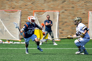 Salcido scored three goals in a game twice this season, including his outburst at North Carolina on April 15. 