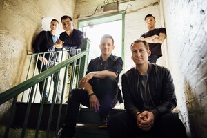 The band O.A.R. has released eight studio albums. Their most recent release, 