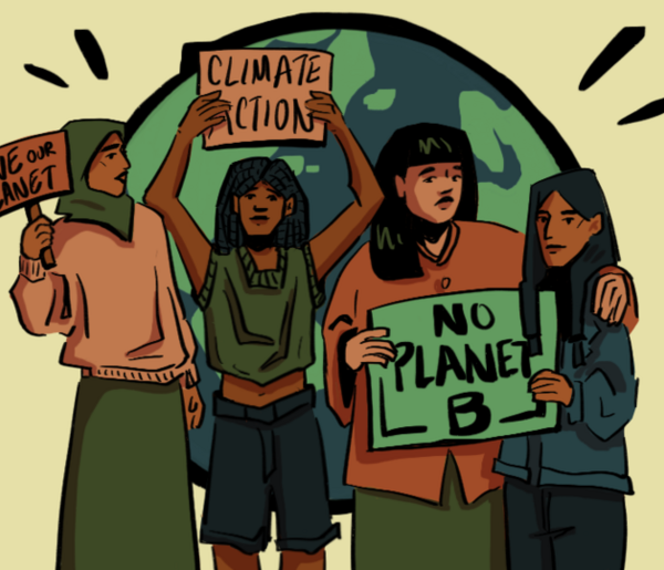 Why women in ecology are crucial to the climate movement